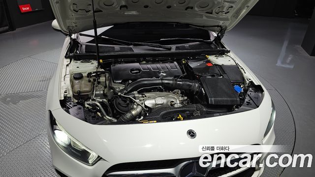 Mercedes-Benz A-Class A220 Sedan