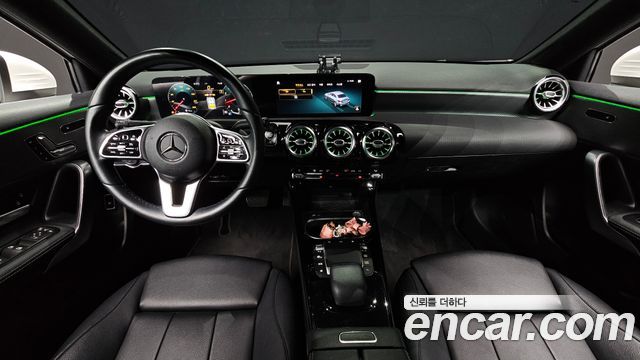 Mercedes-Benz A-Class A220 Sedan