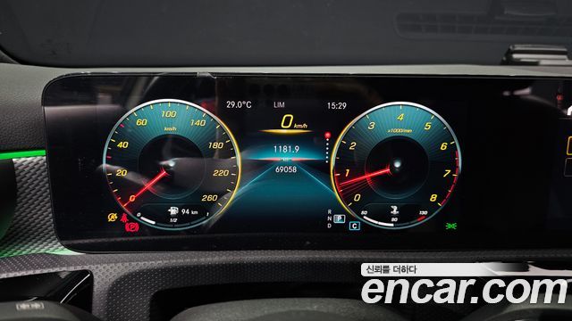 Mercedes-Benz A-Class A220 Sedan