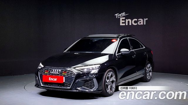 Audi A3 40 TFSI Premium