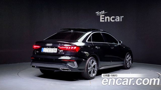 Audi A3 40 TFSI Premium