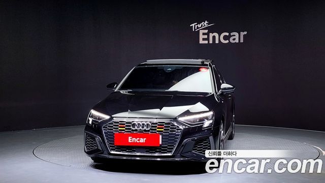 Audi A3 40 TFSI Premium