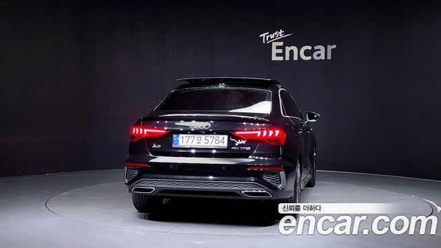 Audi A3 40 TFSI Premium