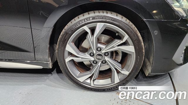 Audi A3 40 TFSI Premium