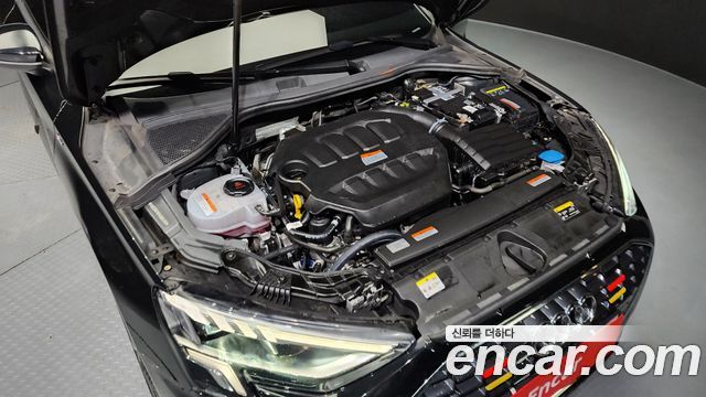 Audi A3 40 TFSI Premium
