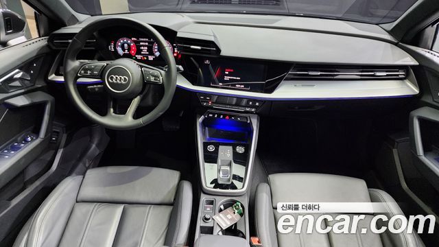 Audi A3 40 TFSI Premium