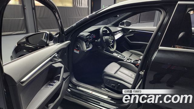 Audi A3 40 TFSI Premium