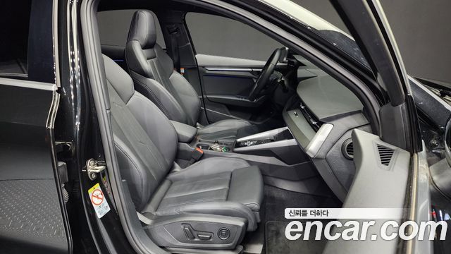 Audi A3 40 TFSI Premium