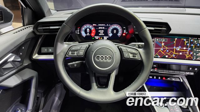 Audi A3 40 TFSI Premium