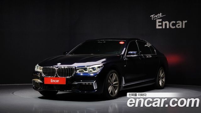 BMW 7-Series 730Ld xDrive M Sport