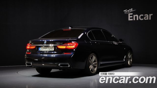BMW 7-Series 730Ld xDrive M Sport