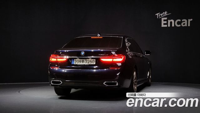 BMW 7-Series 730Ld xDrive M Sport
