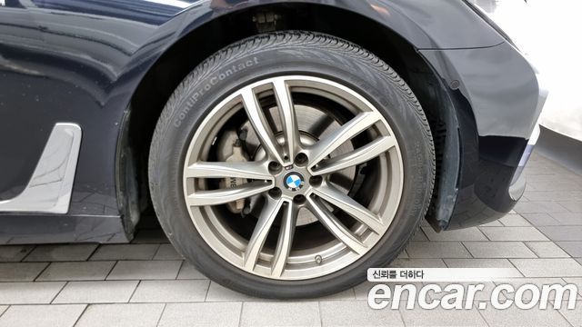 BMW 7-Series 730Ld xDrive M Sport