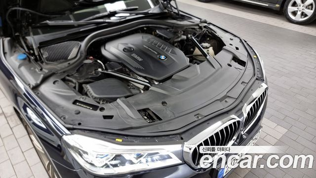 BMW 7-Series 730Ld xDrive M Sport
