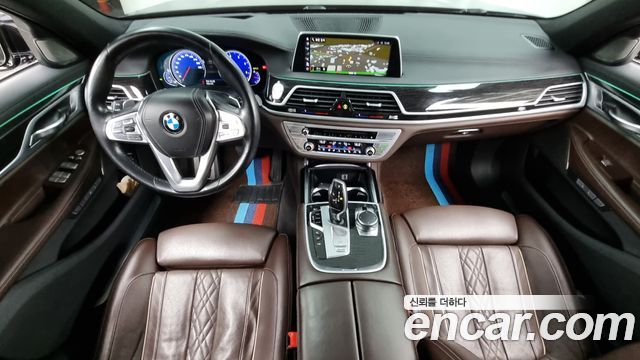 BMW 7-Series 730Ld xDrive M Sport