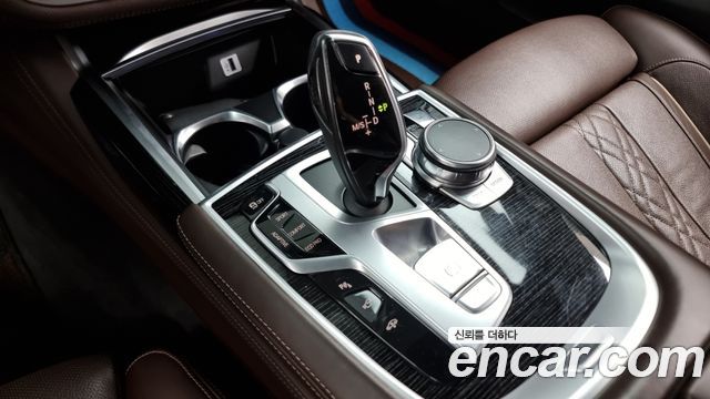 BMW 7-Series 730Ld xDrive M Sport