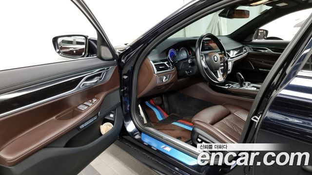 BMW 7-Series 730Ld xDrive M Sport