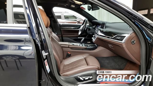 BMW 7-Series 730Ld xDrive M Sport
