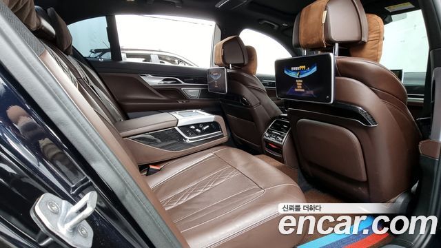 BMW 7-Series 730Ld xDrive M Sport