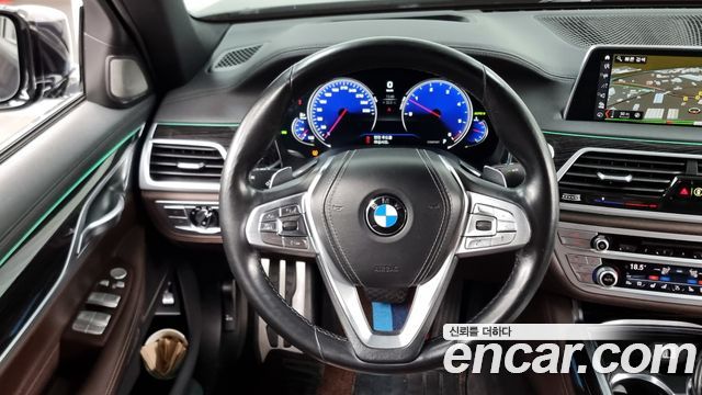 BMW 7-Series 730Ld xDrive M Sport