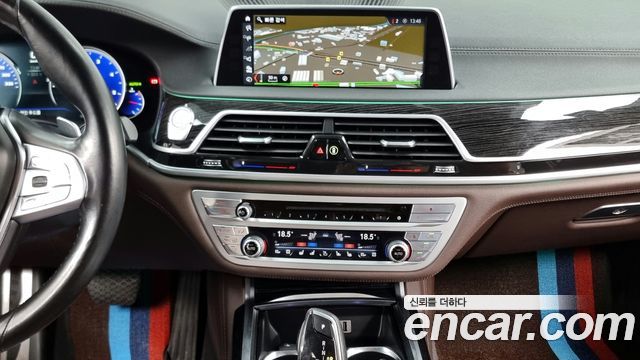 BMW 7-Series 730Ld xDrive M Sport