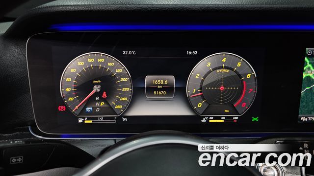 Mercedes-Benz E-Class E300 4MATIC Avnatgarde