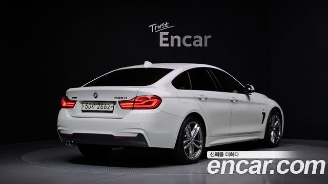 BMW 4-Series 435d xDrive M Sport GranCoupe