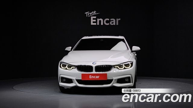 BMW 4-Series 435d xDrive M Sport GranCoupe