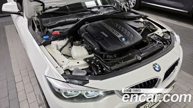 BMW 4-Series 435d xDrive M Sport GranCoupe