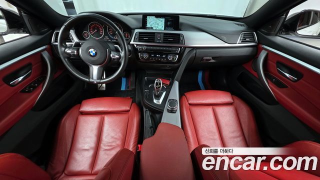 BMW 4-Series 435d xDrive M Sport GranCoupe