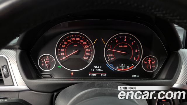 BMW 4-Series 435d xDrive M Sport GranCoupe