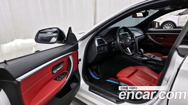 BMW 4-Series 435d xDrive M Sport GranCoupe