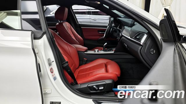 BMW 4-Series 435d xDrive M Sport GranCoupe