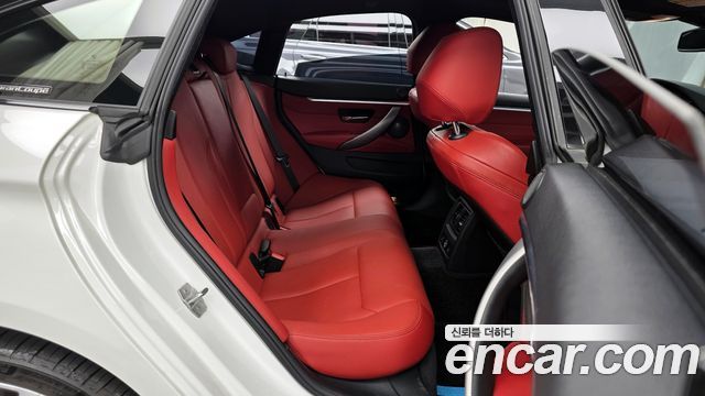 BMW 4-Series 435d xDrive M Sport GranCoupe
