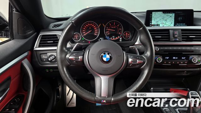 BMW 4-Series 435d xDrive M Sport GranCoupe