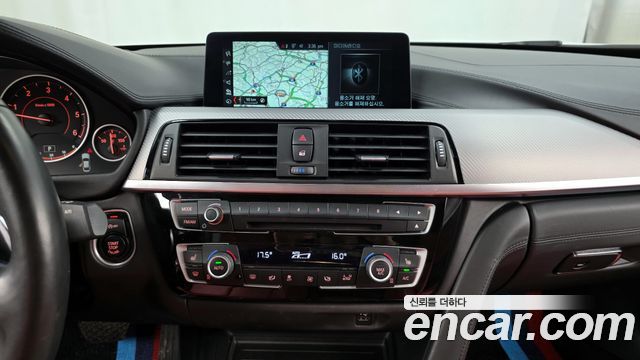 BMW 4-Series 435d xDrive M Sport GranCoupe