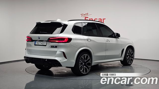 BMW X5M 4.4 Competition