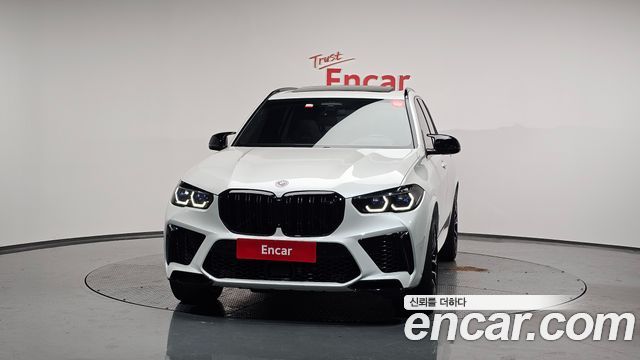 BMW X5M 4.4 Competition
