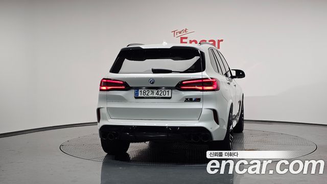 BMW X5M 4.4 Competition