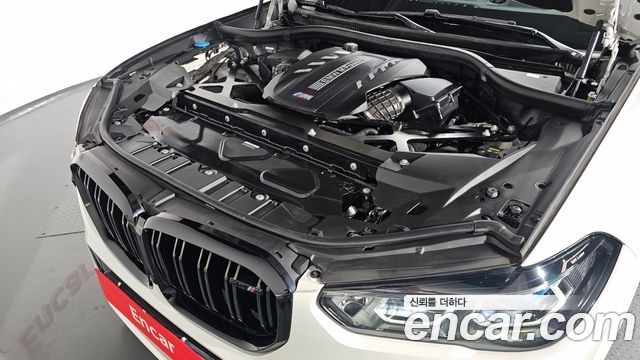 BMW X5M 4.4 Competition