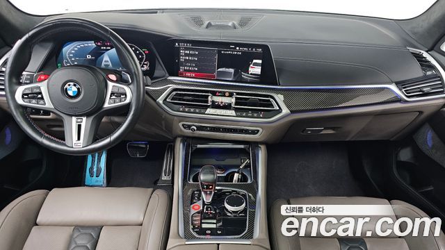 BMW X5M 4.4 Competition