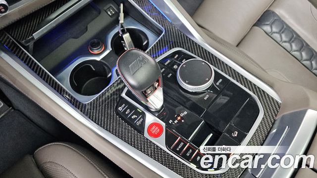 BMW X5M 4.4 Competition