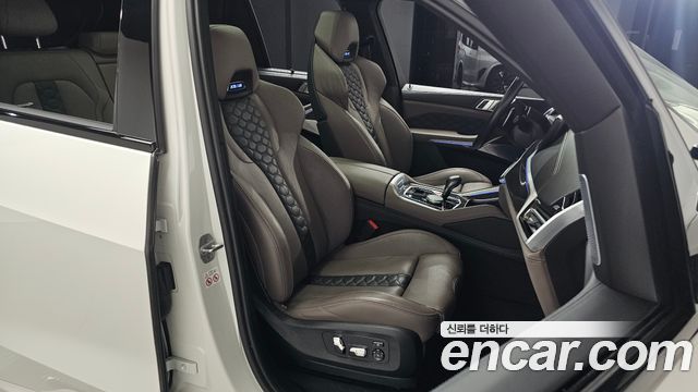 BMW X5M 4.4 Competition