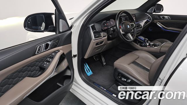 BMW X5M 4.4 Competition