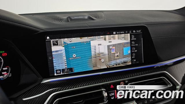 BMW X5M 4.4 Competition