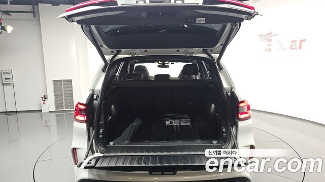 BMW X5M 4.4 Competition