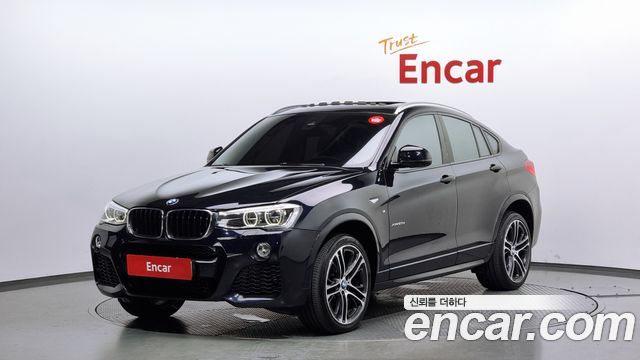 BMW X4 xDrive20d M Sport