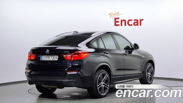 BMW X4 xDrive20d M Sport