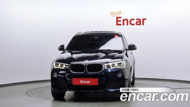 BMW X4 xDrive20d M Sport
