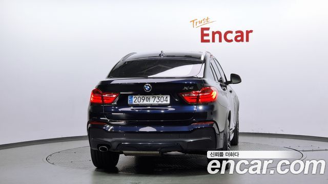 BMW X4 xDrive20d M Sport